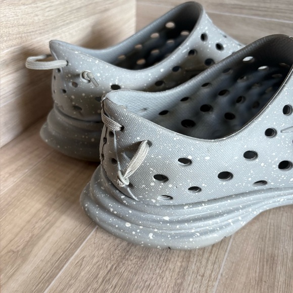 Kane Revive Shoe Recovery Slip On Men 12 Gray / Stone - Picture 13 of 14